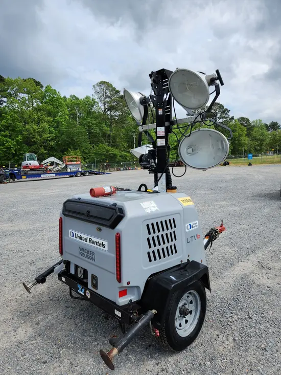 2020 Wacker Neuson LTV6L Portable Light Tower