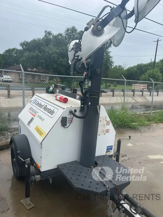 2021 Generac MLT4060KV Portable Light Tower