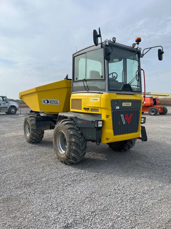 2023 Wacker Neuson DV90