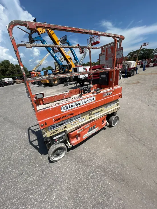2016 JLG 1930ES Scissor Lift