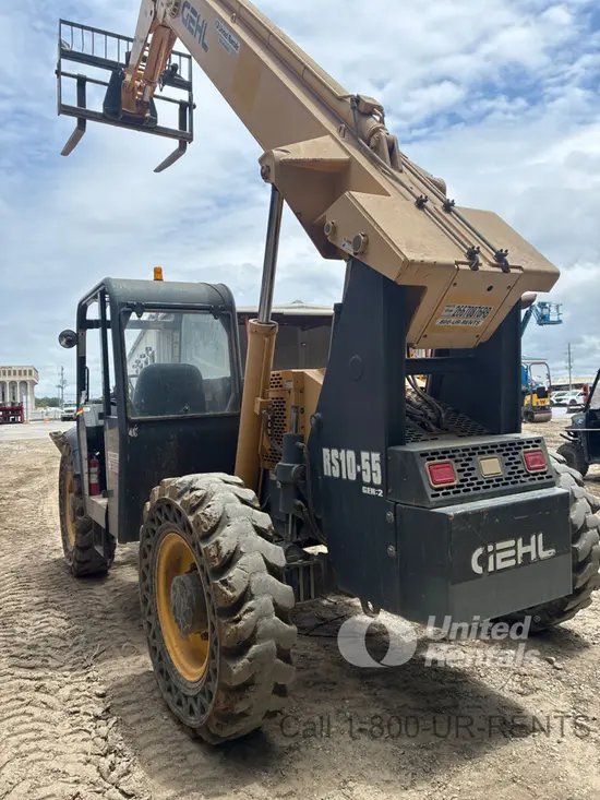 2016 Gehl RS10-55 GEN2 Forklift