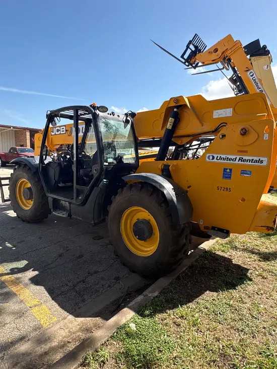 2018 JCB 507-42 Forklift