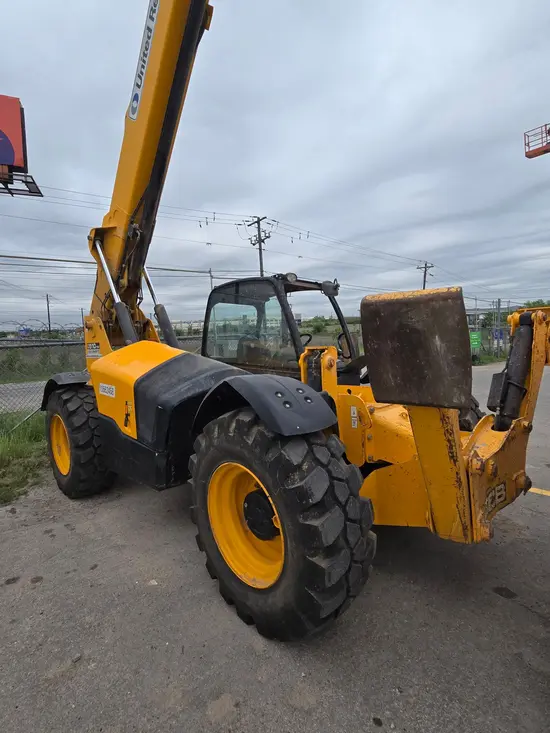 2017 JCB 510-56 S Forklift