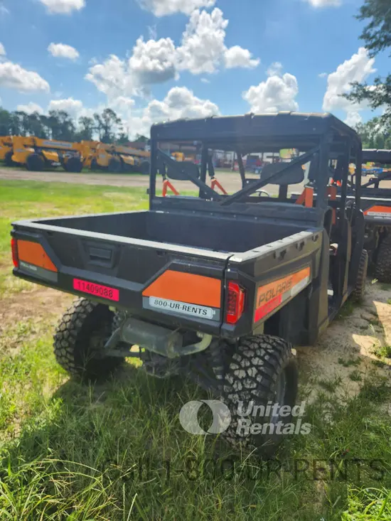 2022 Polaris PRO XD 4000D Utility Vehicle