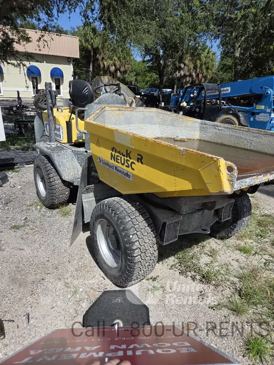 2021 Wacker Neuson 3001