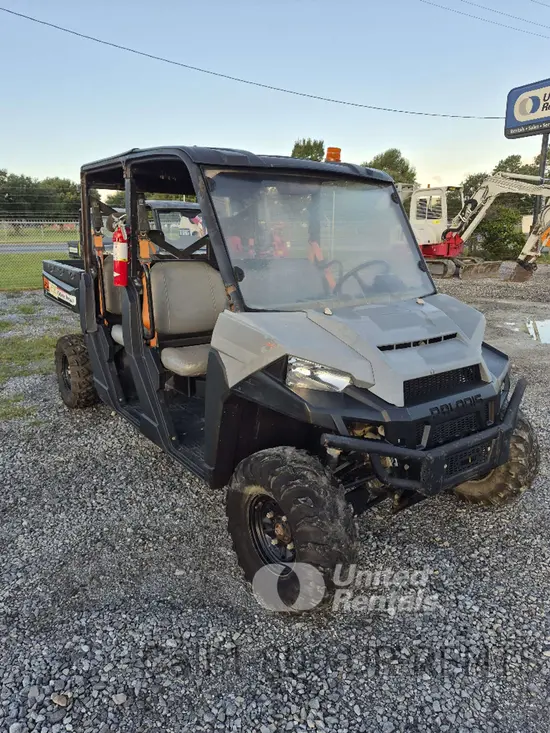 2022 Polaris PRO XD 4000D Utility Vehicle