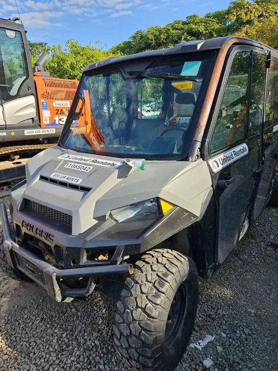 2020 Polaris PRO XD 4000D Utility Vehicle