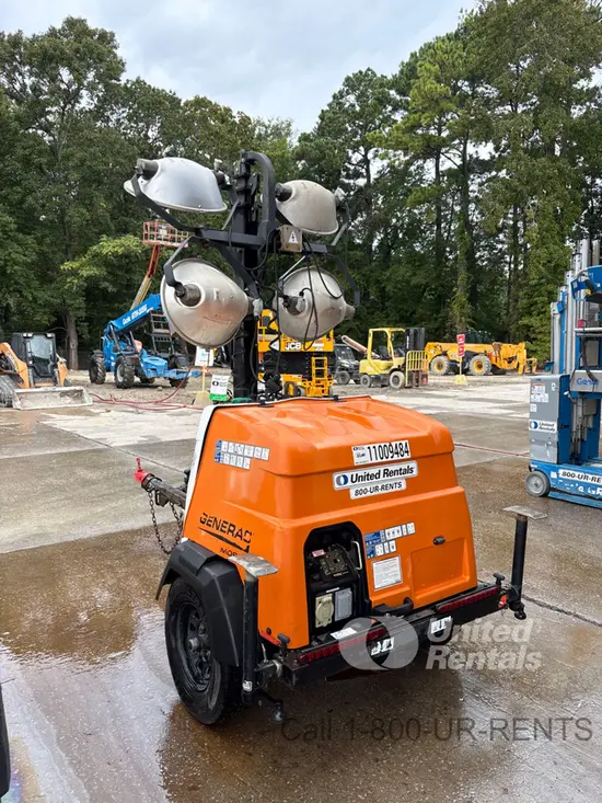 2019 Magnum Pro MLT6SM Portable Light Tower