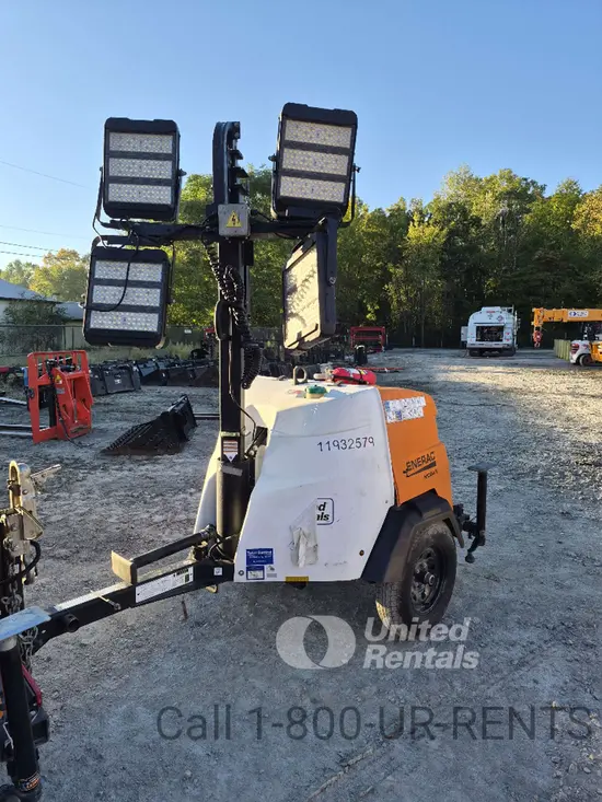 2024 Generac MLT6SMDS Portable Light Tower