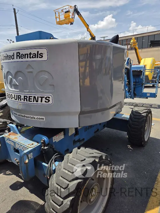 2016 Genie Z-45/25J IC Articulating Boom Lift
