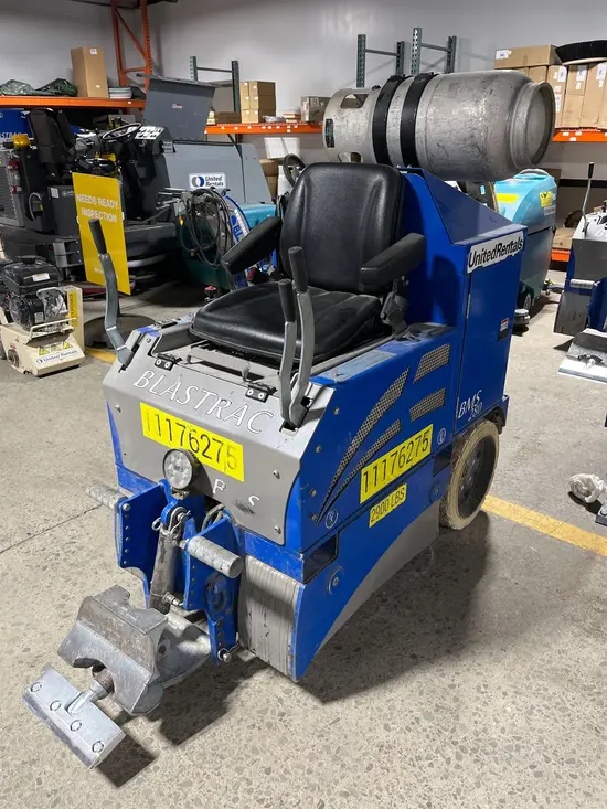 2021 Blastrac BMS-280LP-UR Stripper