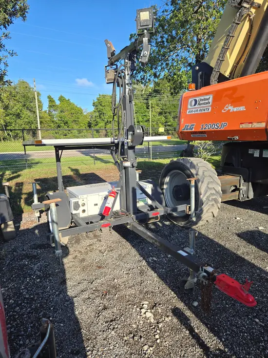 2019 Wanco WLTS-SM4A-600 Portable Light Tower