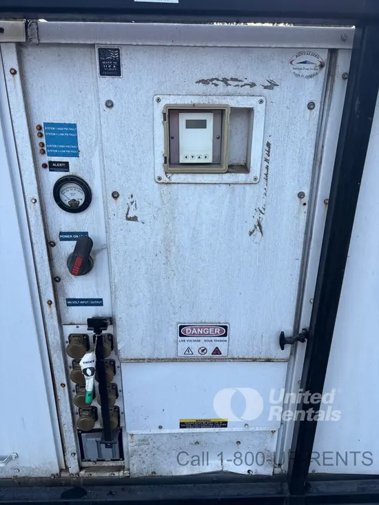 2019 TRANE 25T-480V-DH-TCH