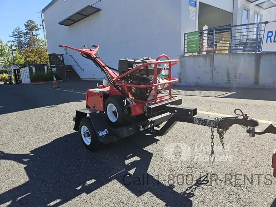 2023 Barreto E1320H Tiller