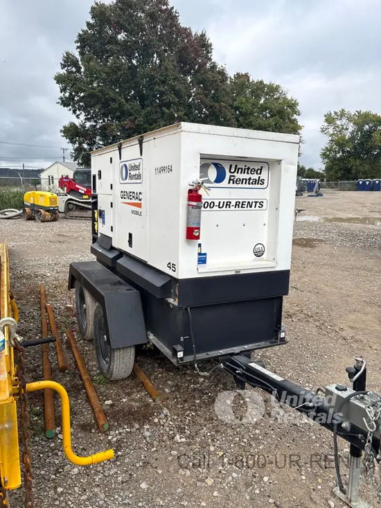 2022 Generac MMG45IF4 Diesel Generator