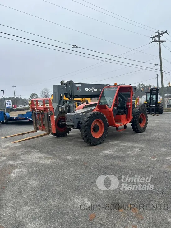 2018 Skyjack SJ643TH Forklift