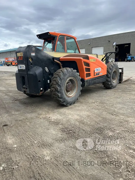 2019 JLG 1732 Forklift