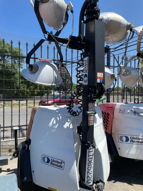 2020 Magnum Pro MLT6SM Portable Light Tower