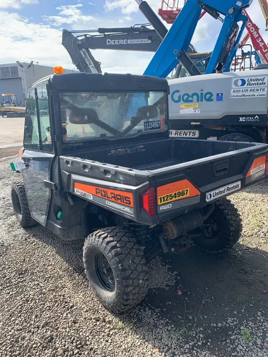 2021 Polaris PRO XD 2000D Utility Vehicle