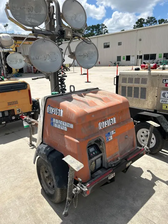 2018 Magnum Pro MLT6SM Portable Light Tower