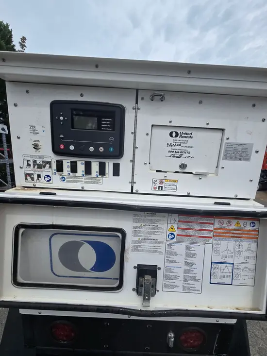 2022 Generac MMG45IF4 Diesel Generator