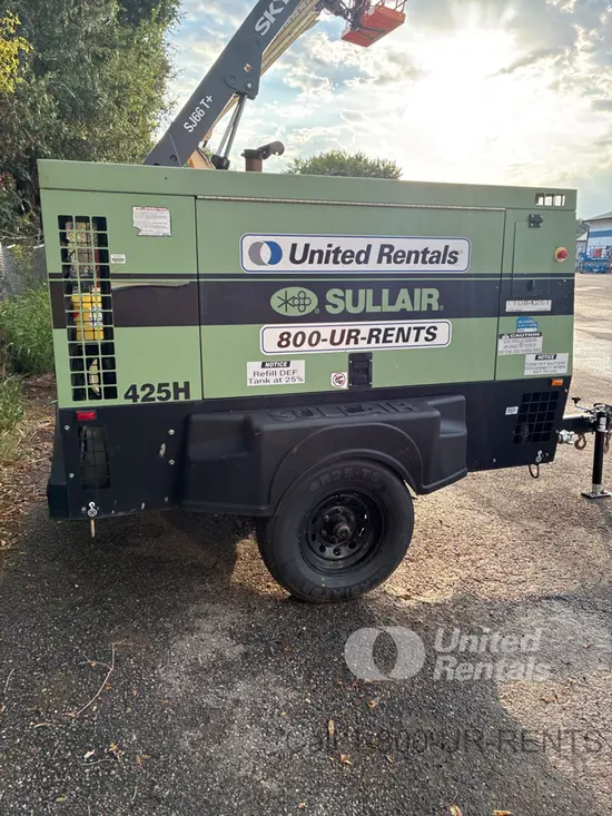 2020 Sullair 425HDPQ-PE Air Compressor