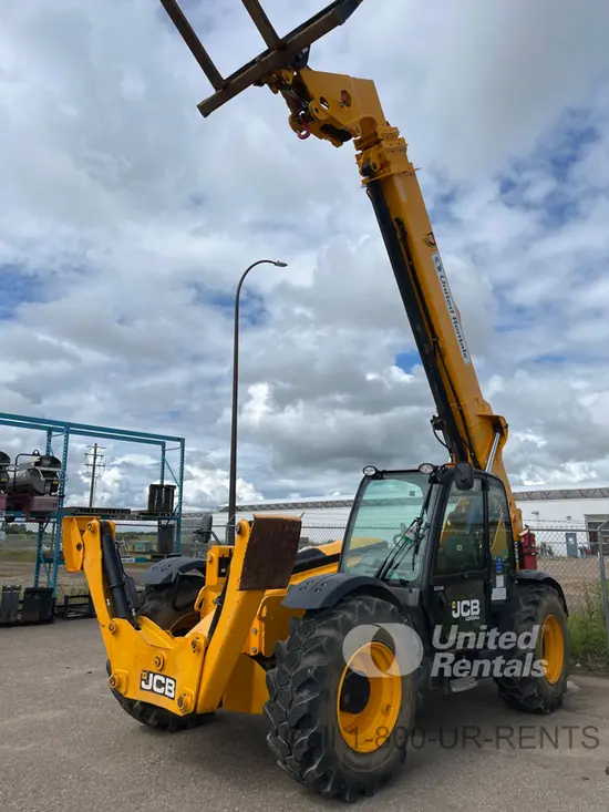 2018 JCB 510-56 Forklift