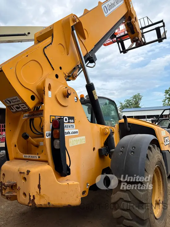 2018 JCB 510-56 S Forklift