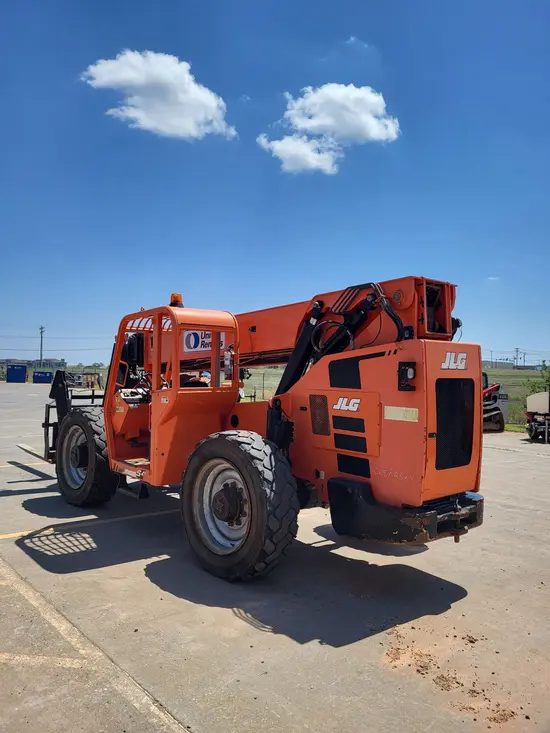 2018 SKYTRAK 10054 Forklift
