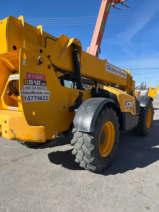 2018 JCB 512-56 S Forklift