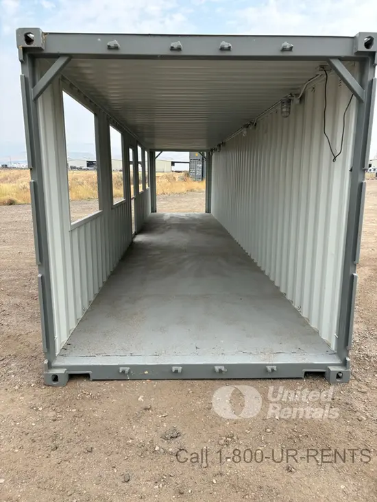 2018 Storage Containers 40' SC HCD Storage Container