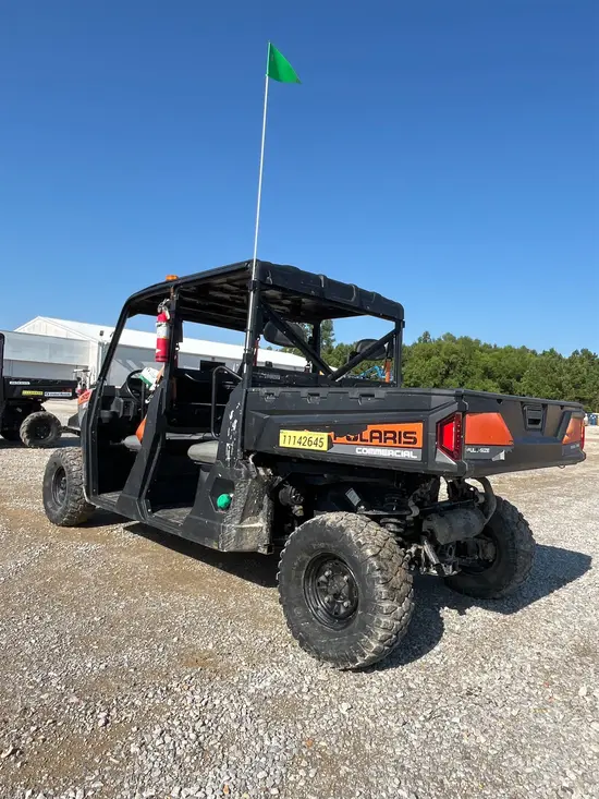 2021 Polaris PRO XD 4000D Utility Vehicle
