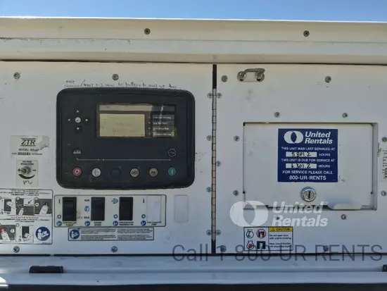 2021 Generac MMG55DF4CAN6 Diesel Generator