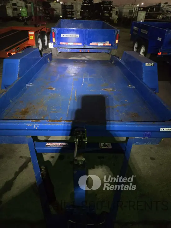 2022 Felling FT-10 T-S Trailer