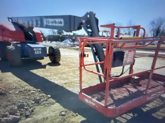 2017 Skyjack SJ66T Boom Lift