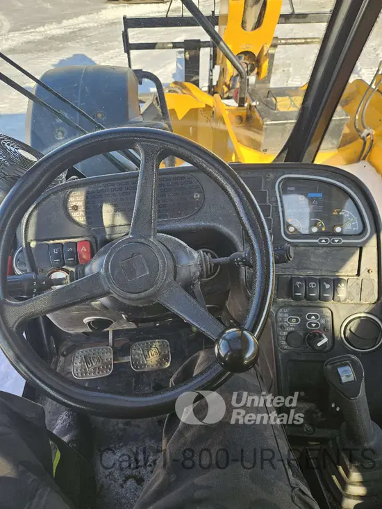 2019 JCB 512-56 S Forklift