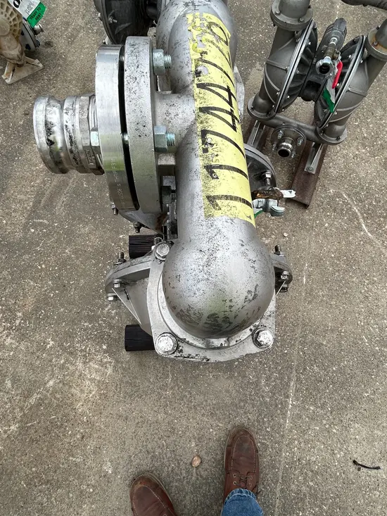 2023 VERSAMATIC E3SA5F559H-ATEX Pump