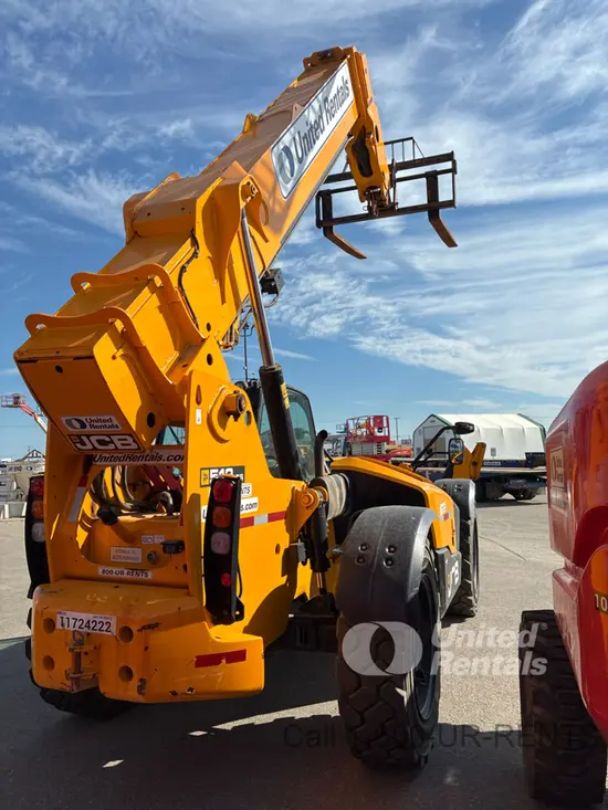 2023 JCB 512-56 Forklift