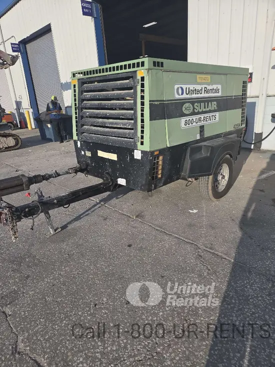 2019 Sullair 400HDPQ-CU Air Compressor