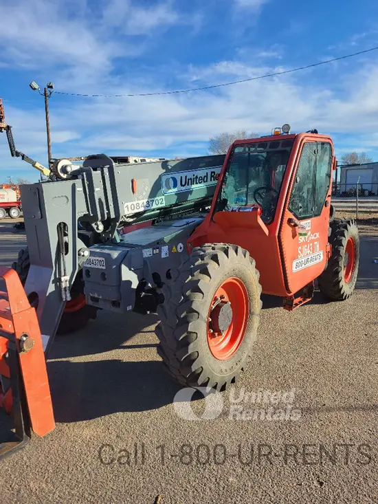 2018 Skyjack SJ643TH Forklift