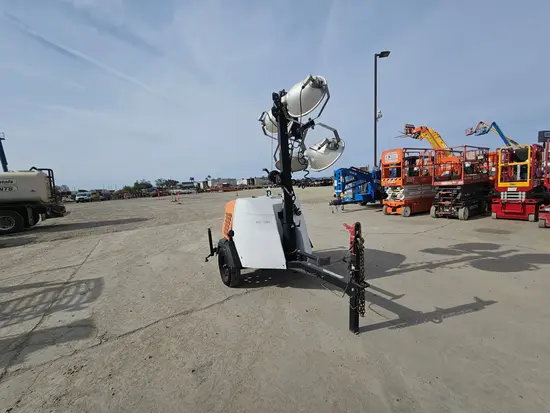 2018 Magnum Pro MLT6SM Portable Light Tower