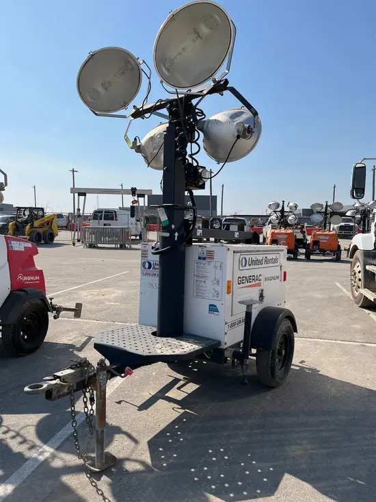 2018 Magnum Pro MLT3060MV Portable Light Tower