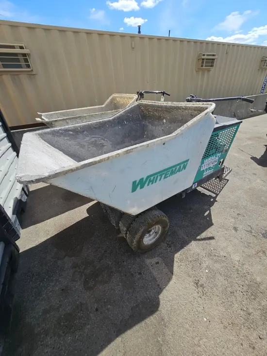 2021 Multiquip WBH-21EF
