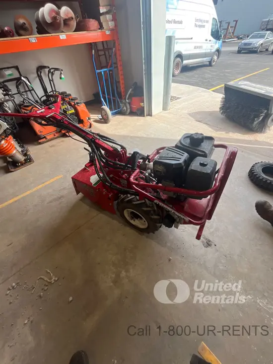 2023 Barreto E918B Tiller