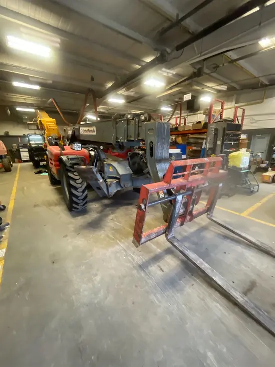 2018 Skyjack SJ1056THS Forklift