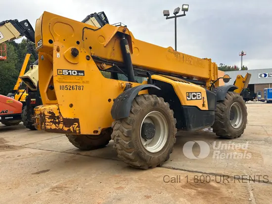 2016 JCB 510-56 S Forklift