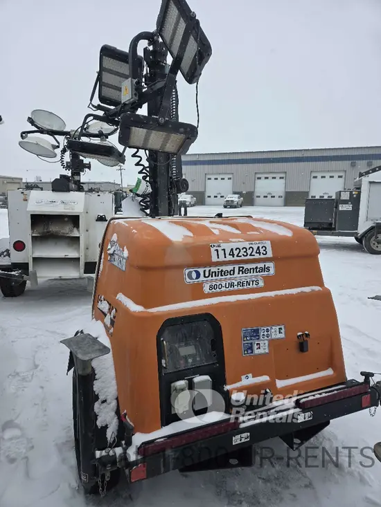 2022 Generac MLT6SK Portable Light Tower