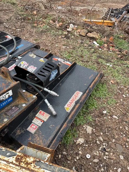 2022 Blue Diamond Attachments 42" BRUSH CUT Attachment