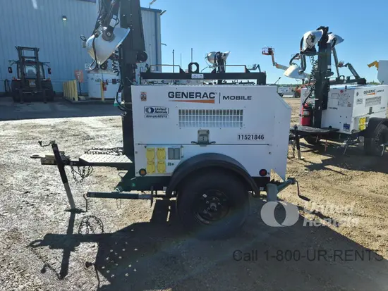 2022 Generac MLT4200IVF4 Portable Light Tower