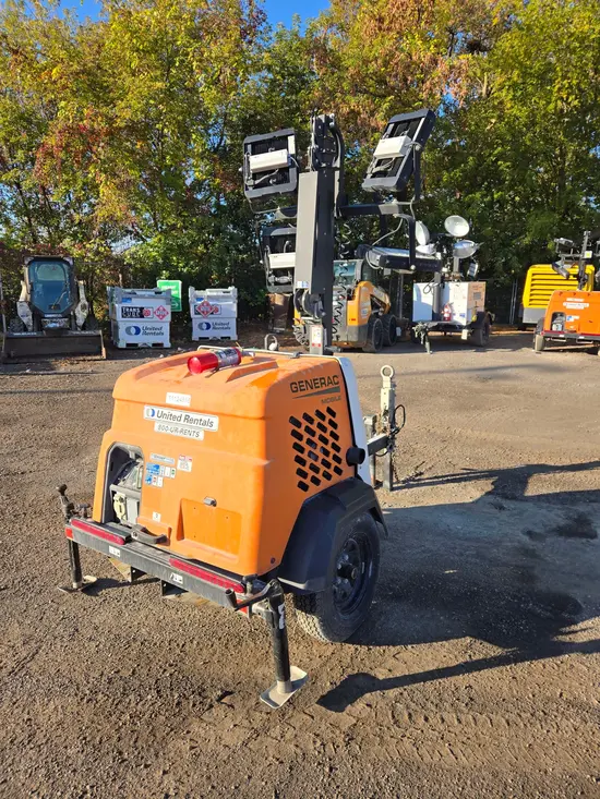 2020 Generac MLT6SMD Portable Light Tower